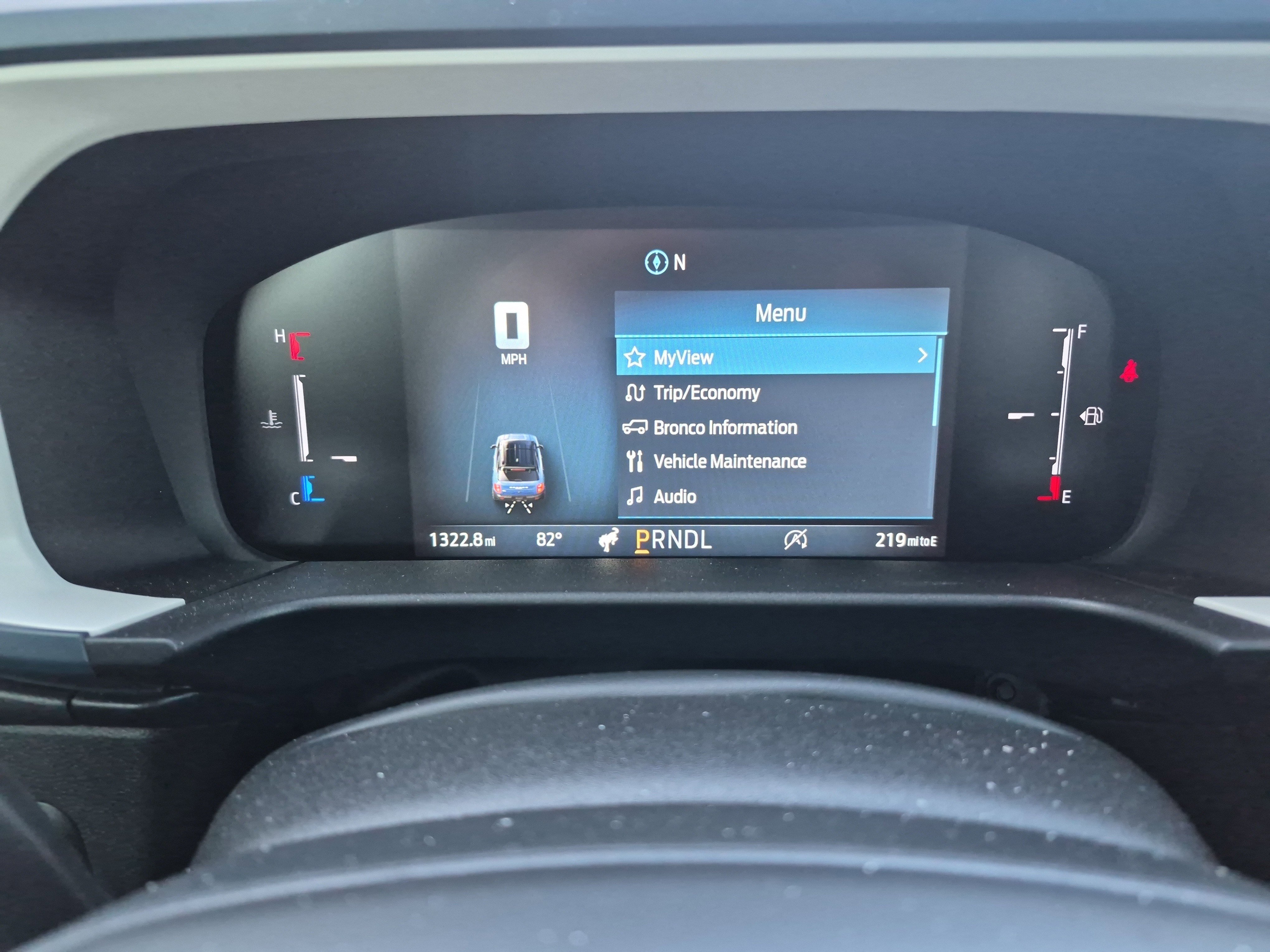 Certified 2026 Ford Bronco Sport Heritage w/ Convenience Package image 25