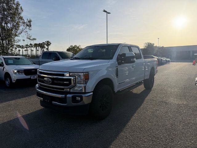 Certified 2020 Ford F250 Lariat w/ Lariat Value Package