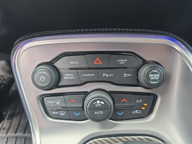 Used 2022 Dodge Challenger R/T Scat Pack RWD image 18