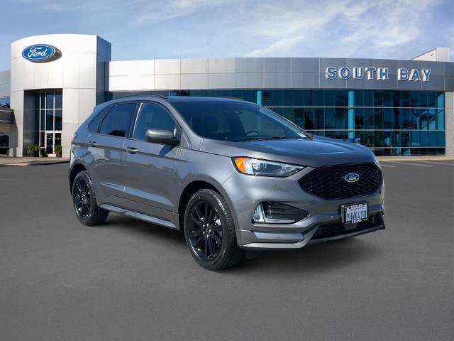 Certified 2023 Ford Edge ST-Line AWD/4WD image 7