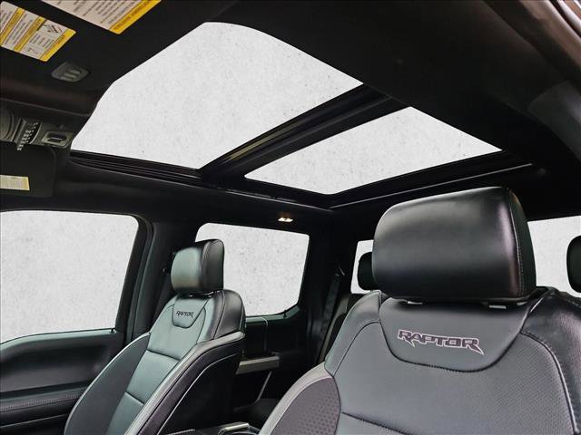 Certified 2020 Ford F150 Raptor w/ Equipment Group 802A Luxury image 16