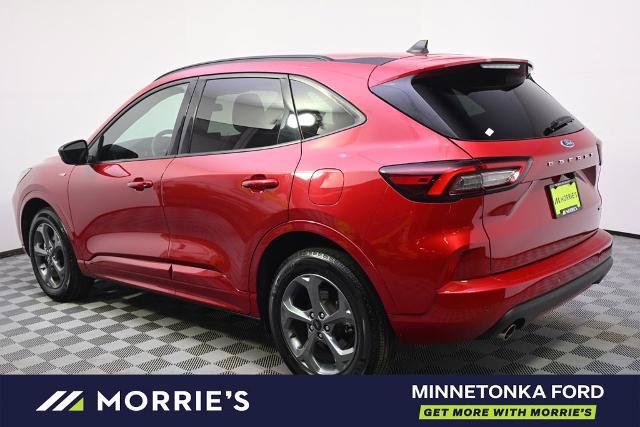 Certified 2024 Ford Escape ST-Line w/ Tech Pack #1 AWD/4WD image 3