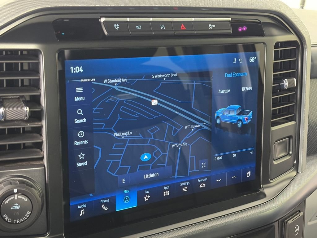 Certified 2021 Ford F150 Limited image 19