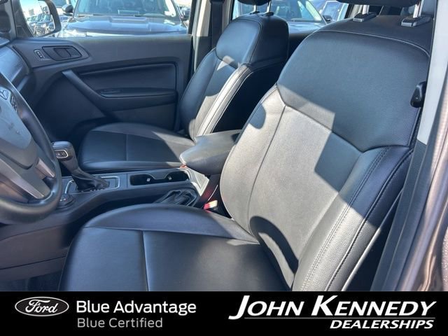 Certified 2019 Ford Ranger XL AWD/4WD image 19