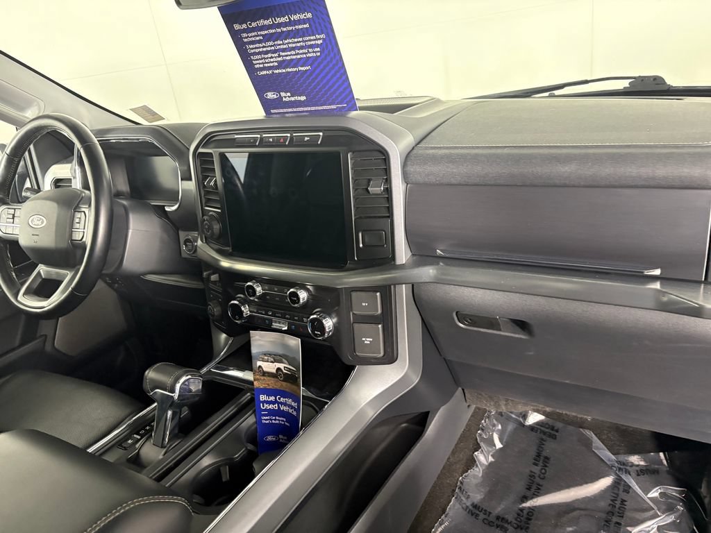 Certified 2021 Ford F150 Lariat AWD/4WD image 36