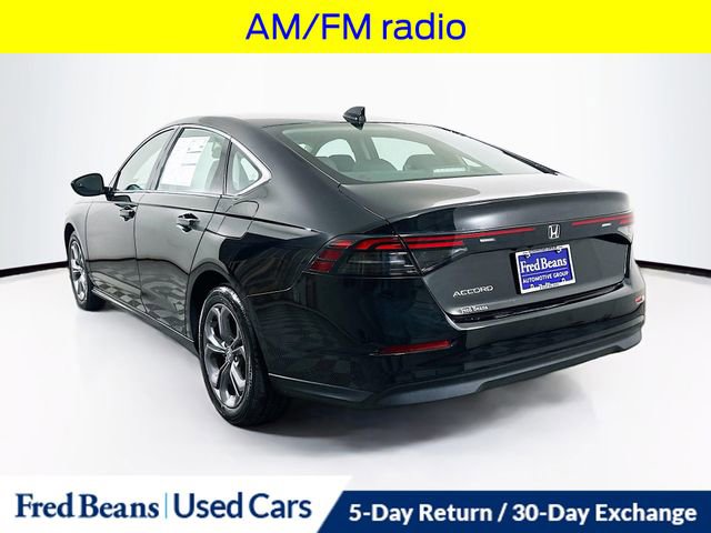 Used 2024 Honda Accord EX image 6