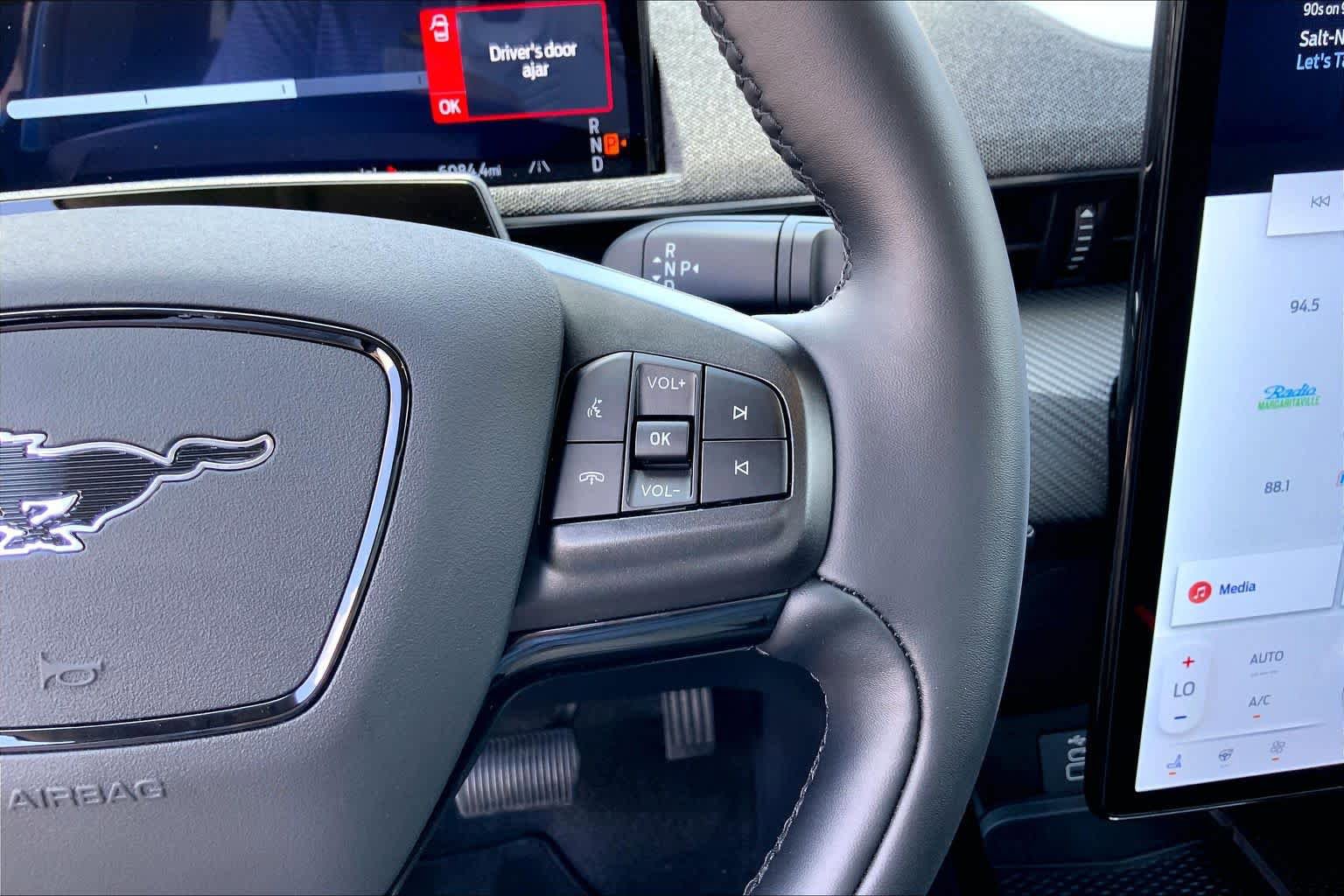 Certified 2025 Ford Mustang Mach-E Premium RWD image 24