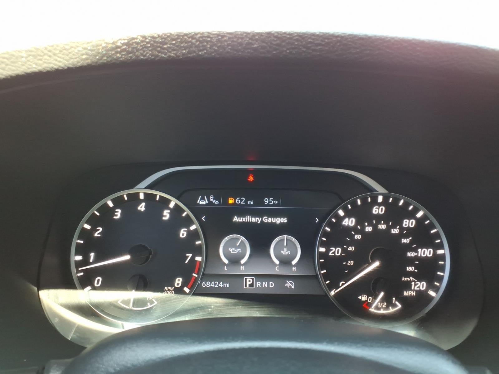 Used 2024 Nissan Frontier SV w/ SV Convenience Package RWD image 30