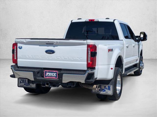 Certified 2023 Ford F350 Lariat w/ FX4 Off-Road Package AWD/4WD image 5
