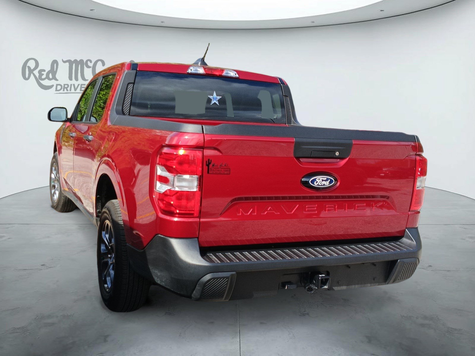 Certified 2025 Ford Maverick XLT FWD image 6
