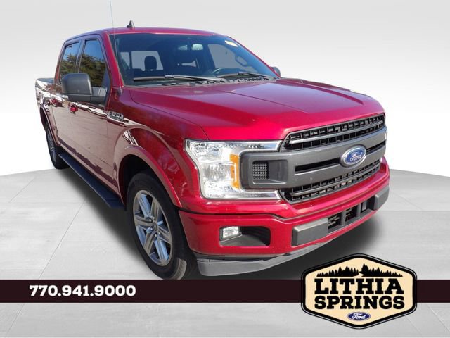 Certified 2019 Ford F150 XLT w/ Equipment Group 302A Luxury