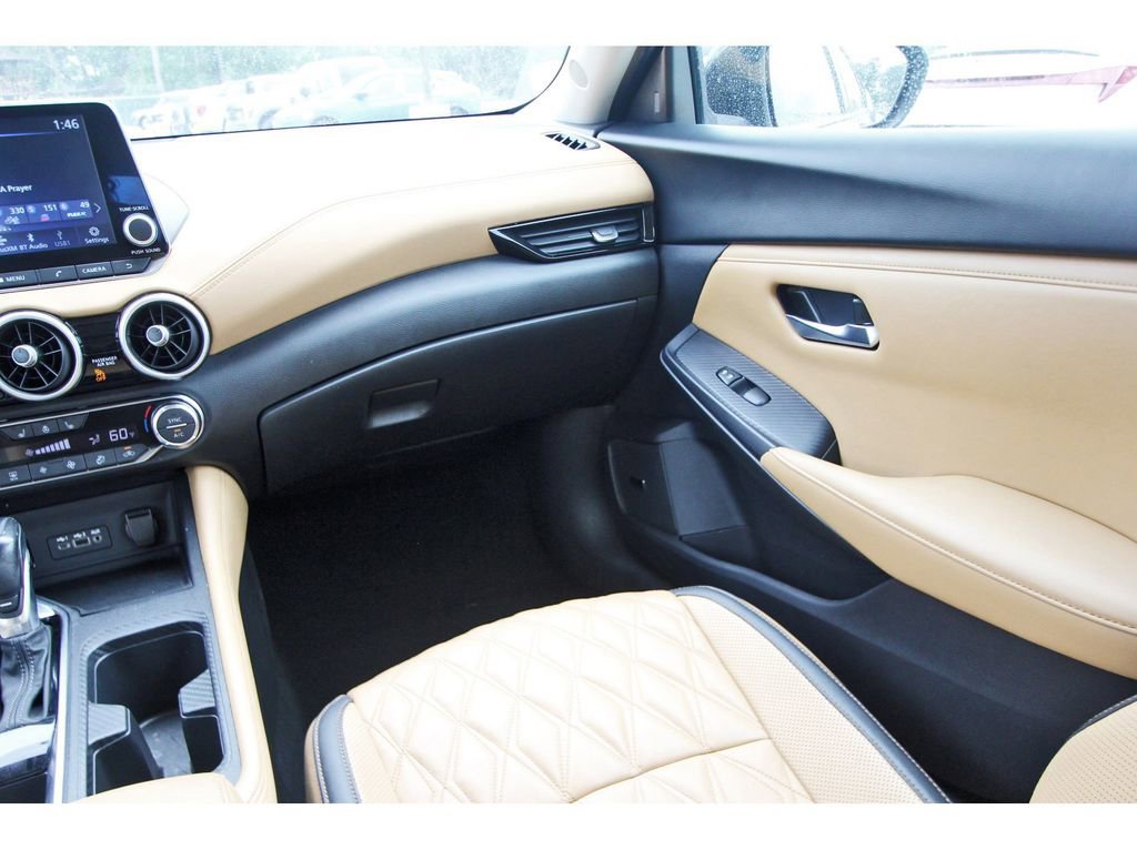 Used 2024 Nissan Sentra SV w/ SV Premium Package FWD image 13