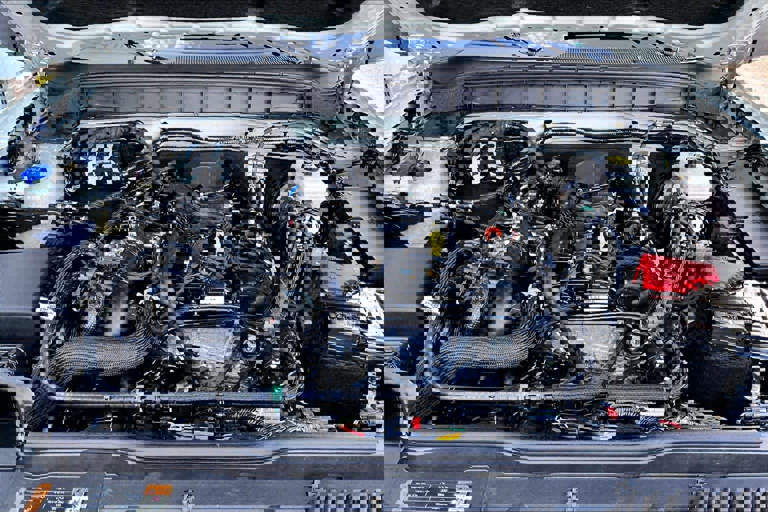 Certified 2024 Ford Bronco Big Bend image 32