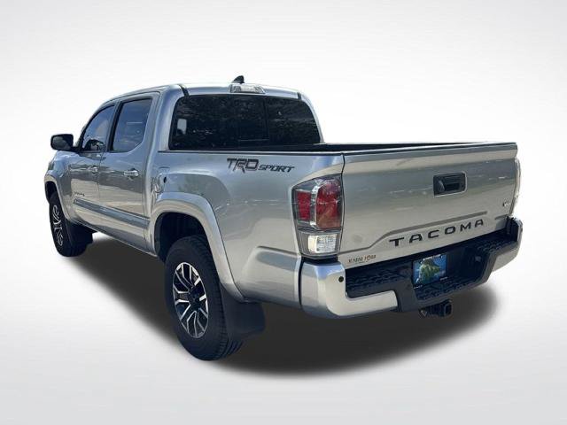 Used 2022 Toyota Tacoma TRD Sport w/ TRD Premium Sport Package RWD image 6