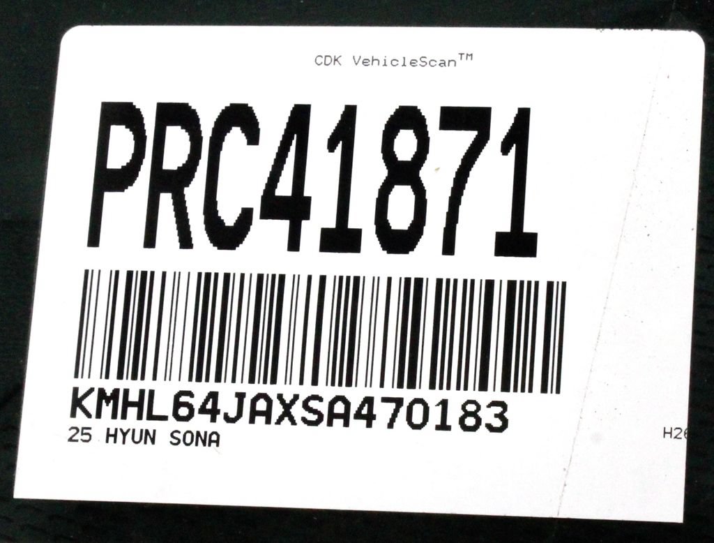 Used 2025 Hyundai Sonata SEL FWD image 31