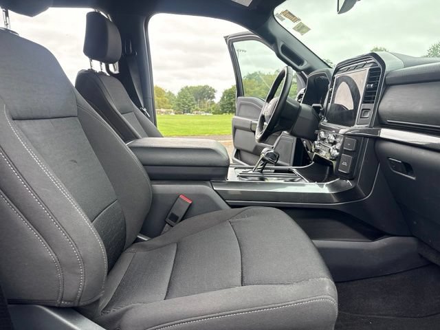 Certified 2023 Ford F150 XLT w/ Equipment Group 302A High AWD/4WD image 18