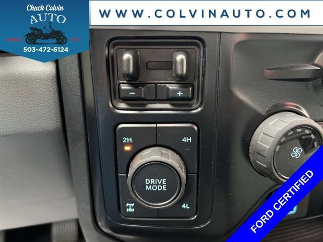 Certified 2025 Ford F250 XLT w/ FX4 Off-Road Package image 26
