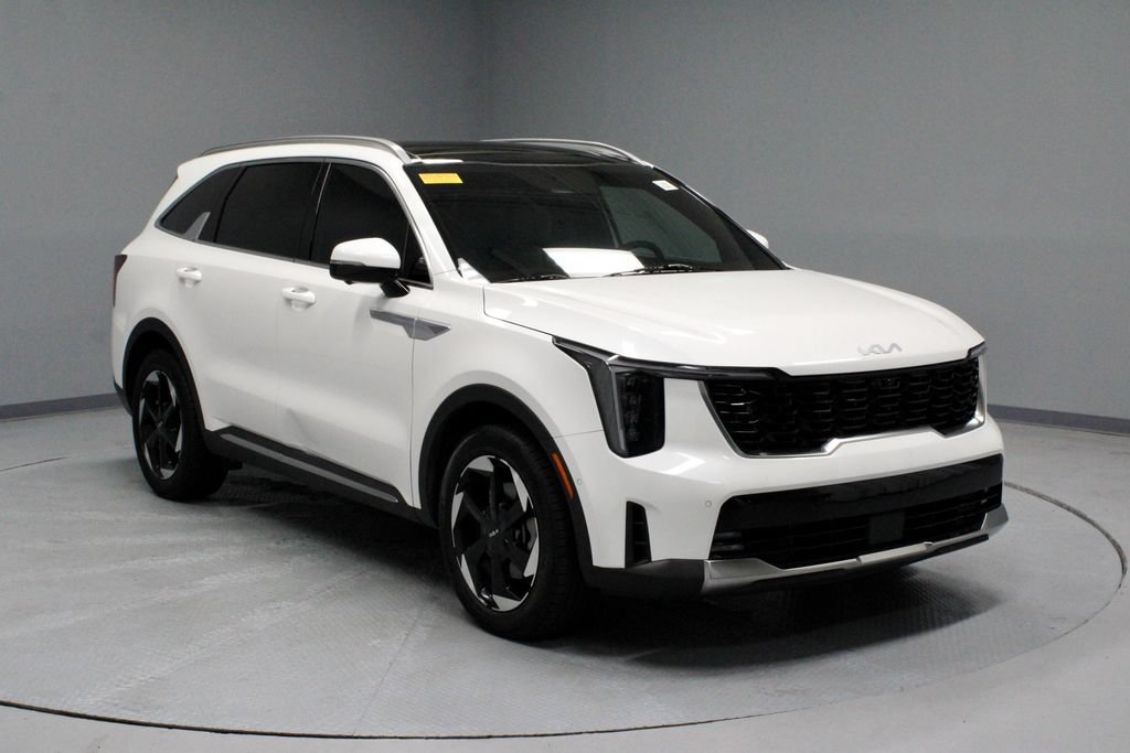 Used 2025 Kia Sorento SX Prestige