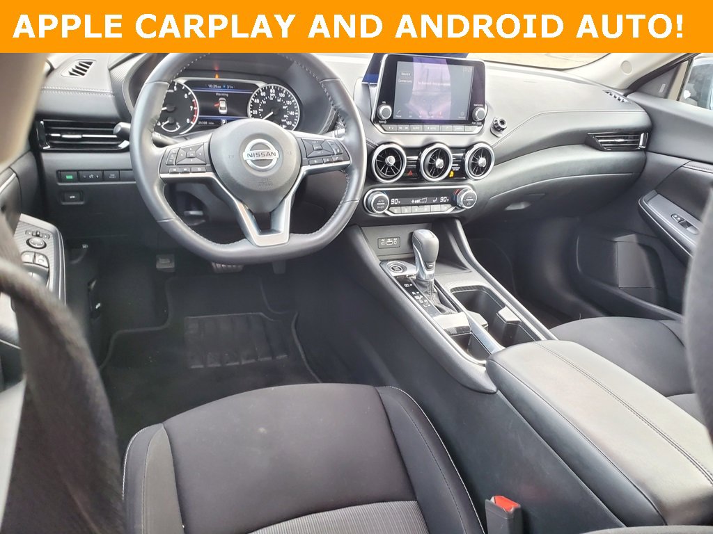 Used 2020 Nissan Sentra SV image 7