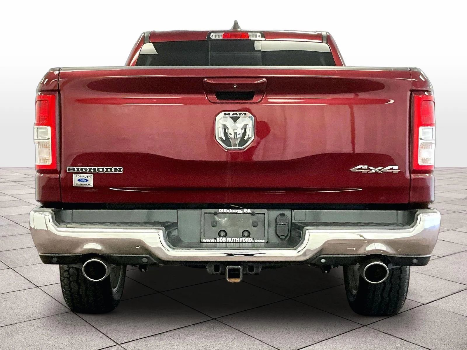 Used 2022 RAM 1500 Big Horn image 4