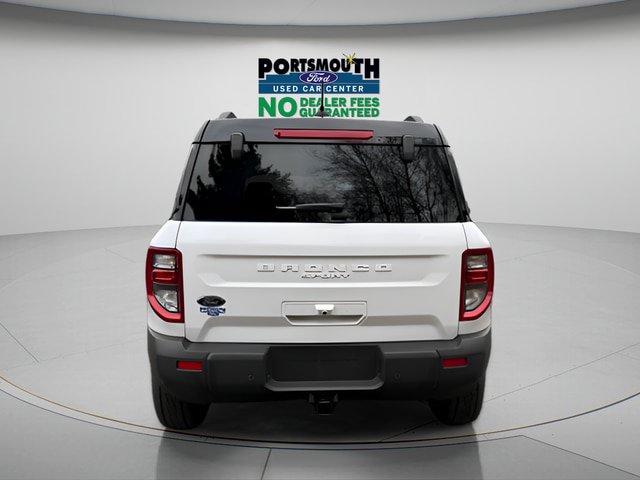 Certified 2025 Ford Bronco Sport Badlands AWD/4WD image 28
