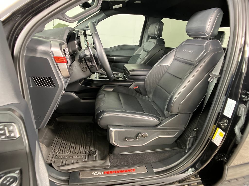 Certified 2023 Ford F150 Raptor image 31