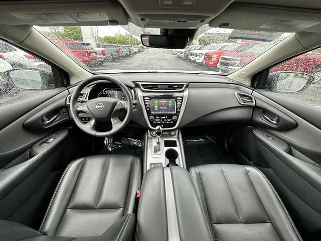 Used 2024 Nissan Murano SL AWD/4WD image 17