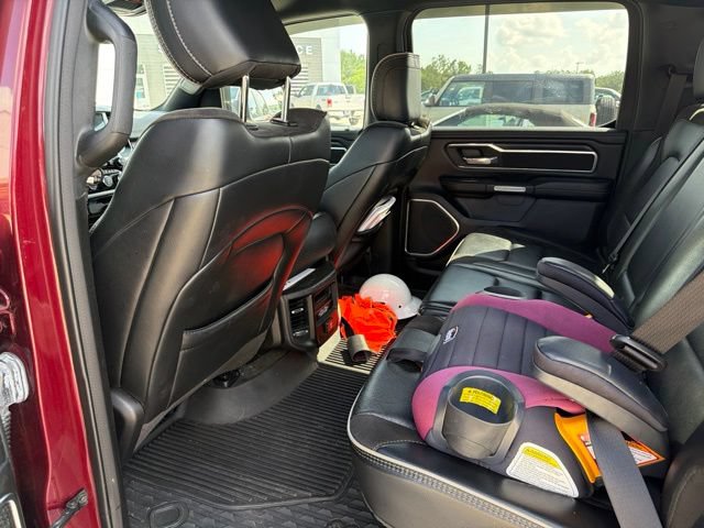Used 2023 RAM 1500 Laramie AWD/4WD image 29