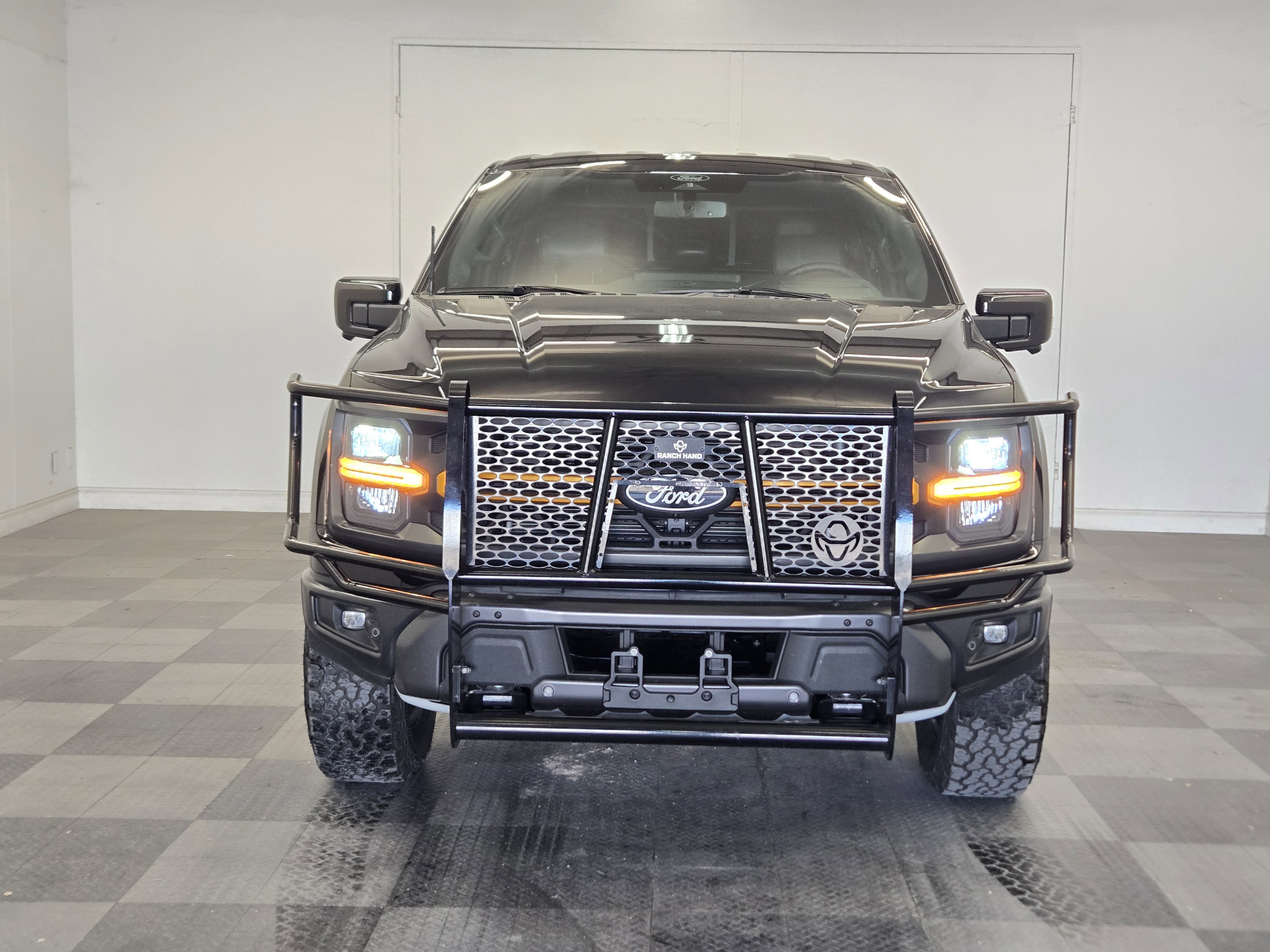 Certified 2025 Ford F150 Tremor w/ Equipment Group 402A High image 3