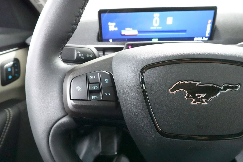 Certified 2023 Ford Mustang Mach-E Premium w/ Mustang Nite Pony Package AWD/4WD image 13
