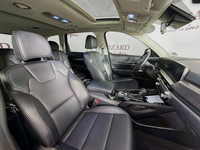 Used 2024 Kia Telluride S w/ S Sunroof Package FWD image 36
