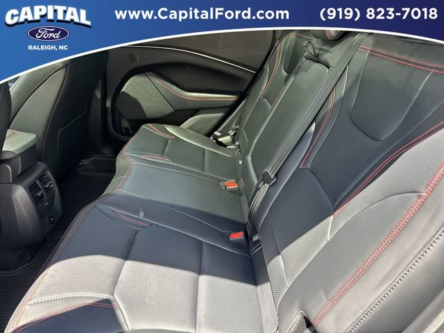 Certified 2025 Ford Mustang Mach-E Premium w/ Sport Appearance Package AWD/4WD image 18