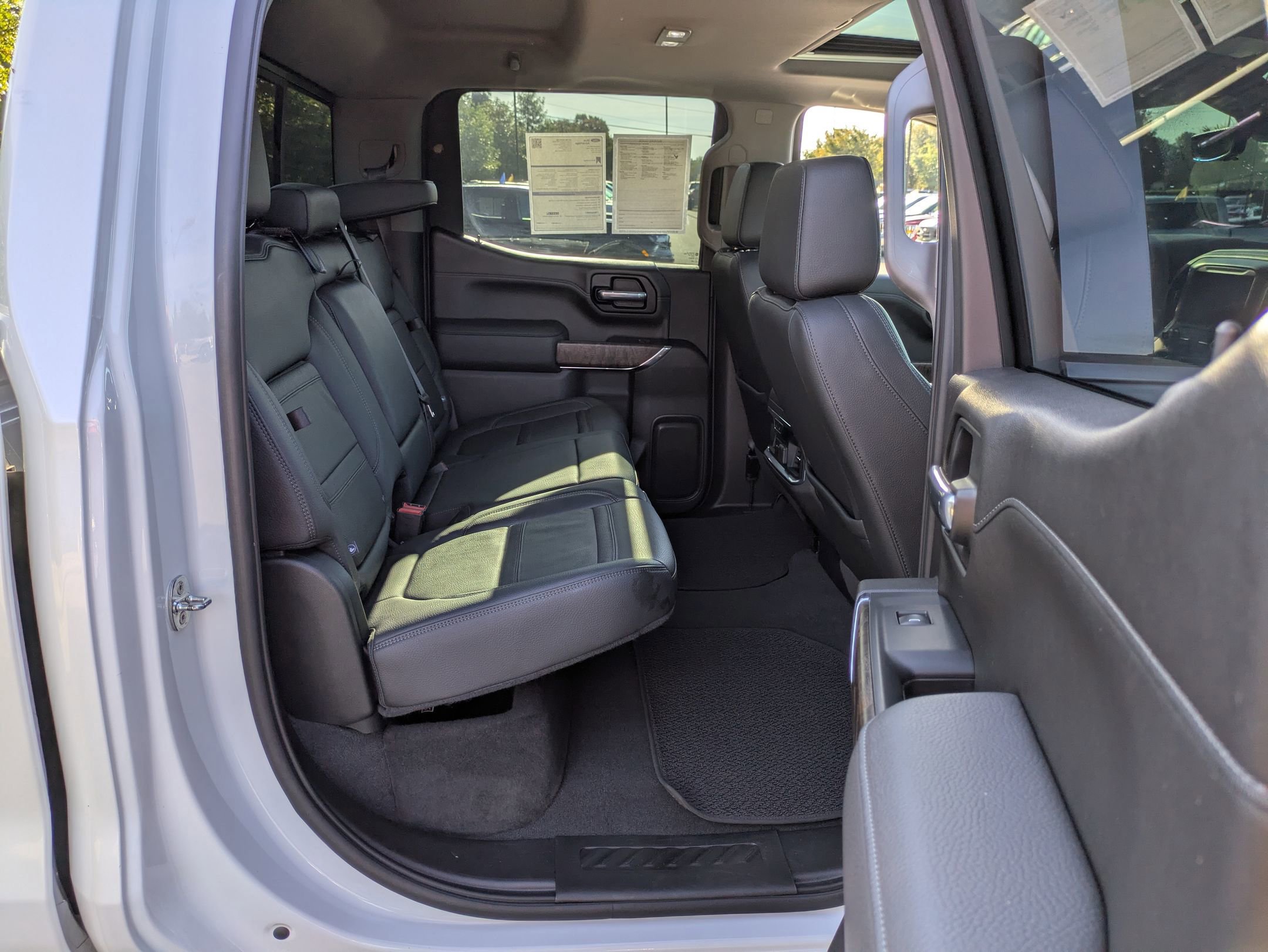 Used 2021 GMC Sierra 1500 Denali w/ Denali Ultimate Package image 39