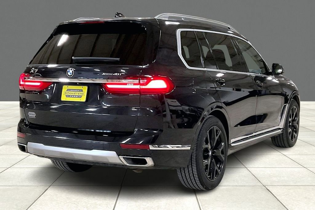 Used 2019 BMW X7 xDrive40i w/ Cold Weather Package image 4