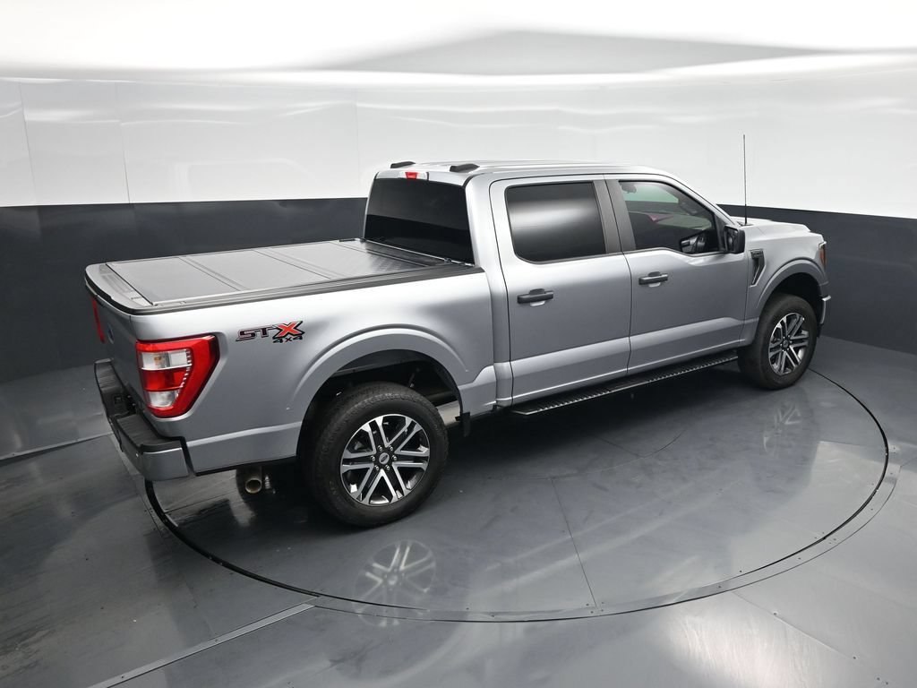 Certified 2023 Ford F150 XL w/ STX Appearance Package AWD/4WD image 34