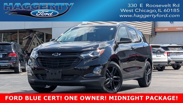 Used 2021 Chevrolet Equinox LT