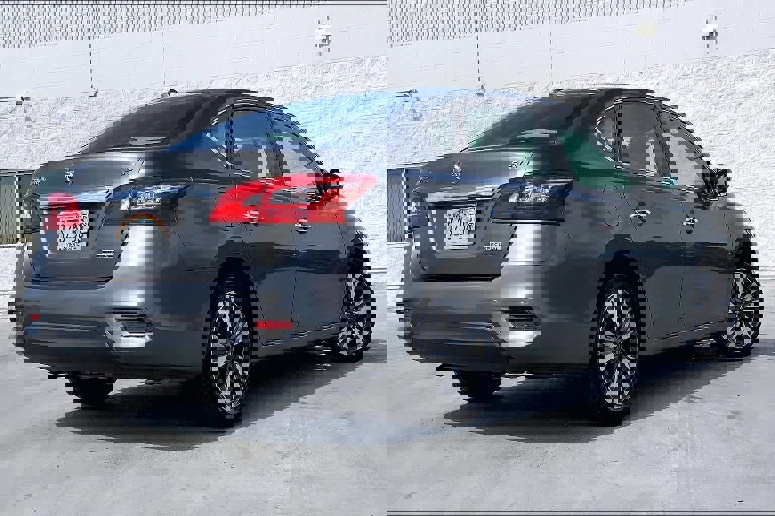 Used 2019 Nissan Sentra SV w/ Special Edition Package image 22