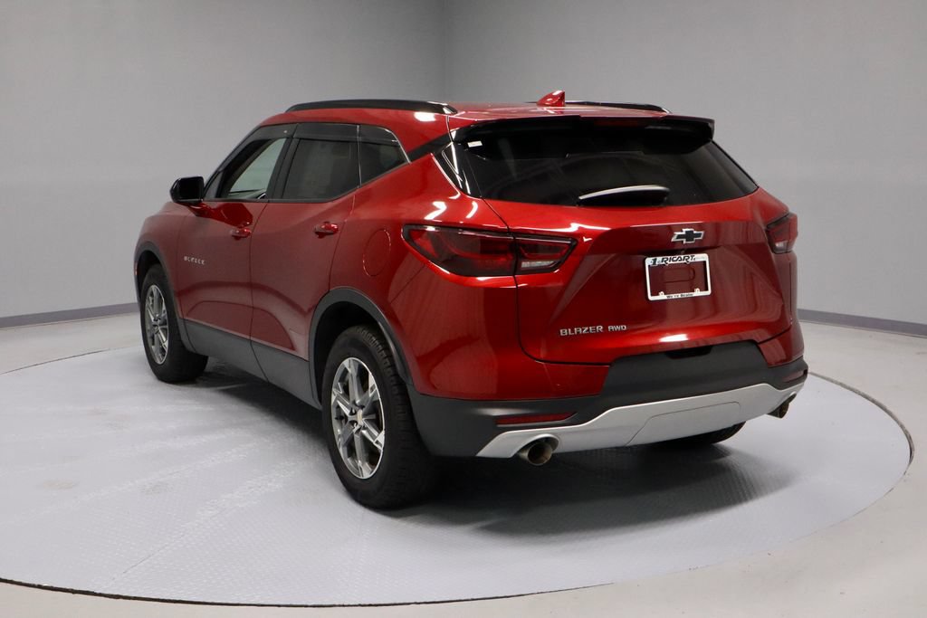 Used 2023 Chevrolet Blazer LT w/ Convenience Package AWD/4WD image 8