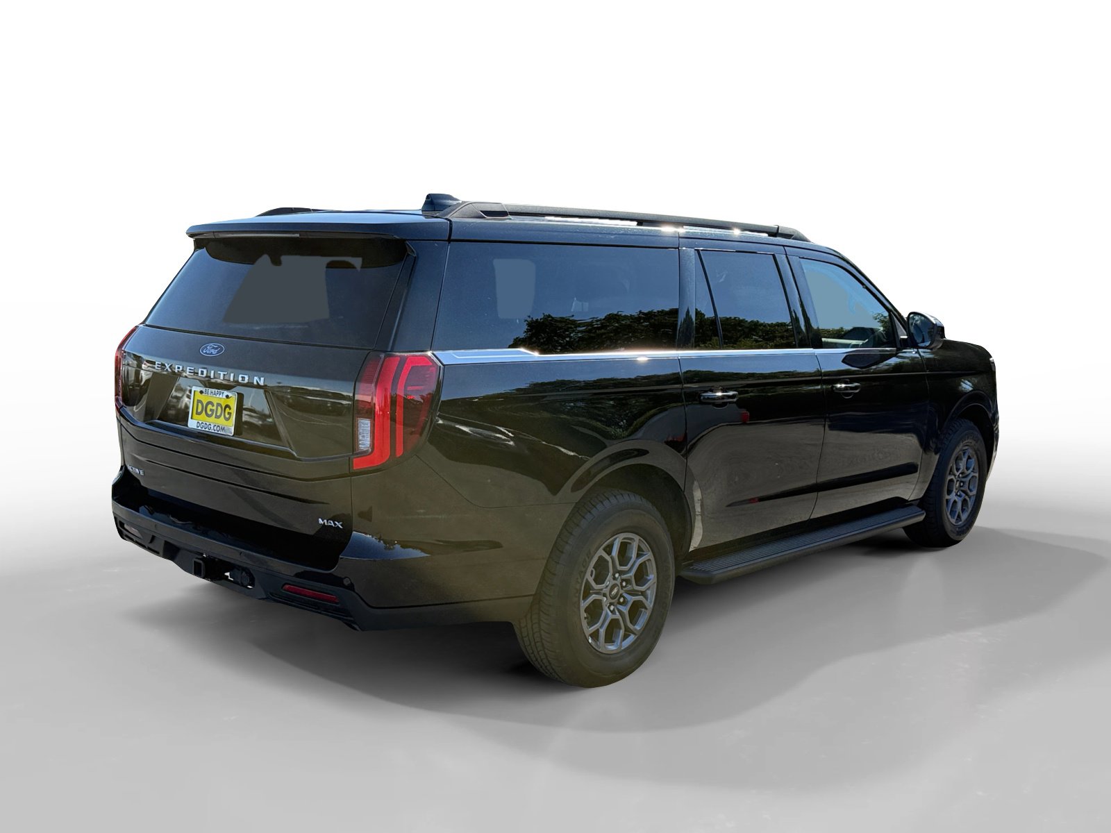 Certified 2025 Ford Expedition Max Active AWD/4WD image 5