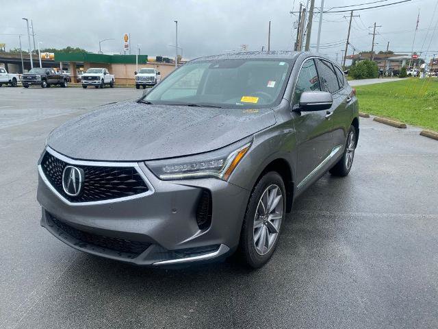 Used 2024 Acura RDX SH-AWD w/ Technology Package image 3