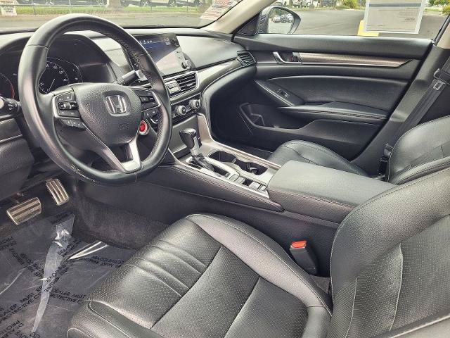Used 2021 Honda Accord Sport Special Edition image 12