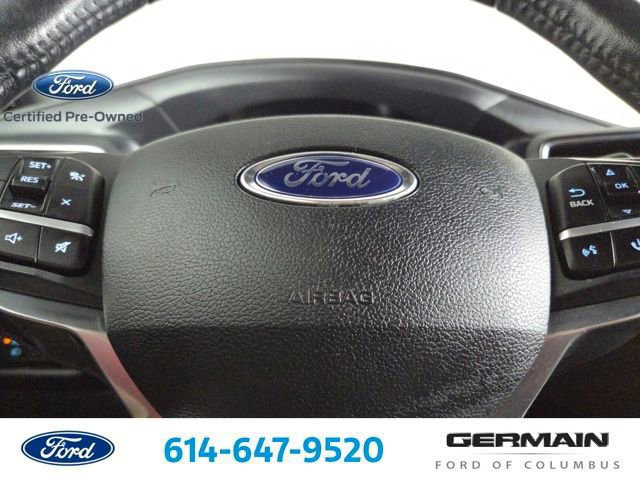 Certified 2020 Ford Explorer Limited image 25
