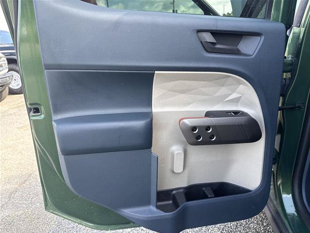 Certified 2025 Ford Maverick Lariat w/ 4K Tow Package AWD/4WD image 28