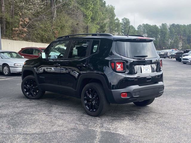 Used 2023 Jeep Renegade Altitude w/ Convenience Group I image 6