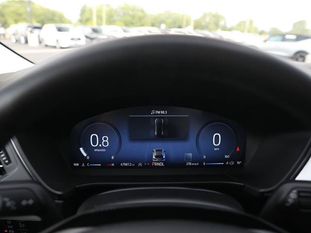 Certified 2024 Ford Escape Platinum AWD/4WD image 34