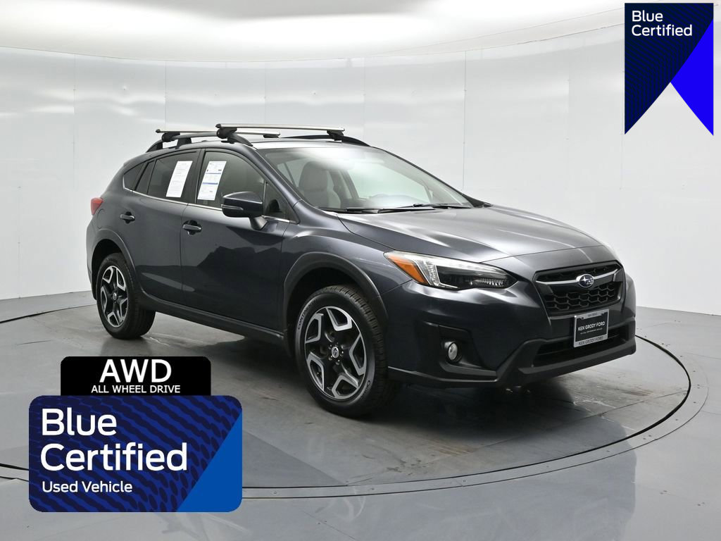 Used 2018 Subaru Crosstrek 2.0i Limited w/ Popular Package #2