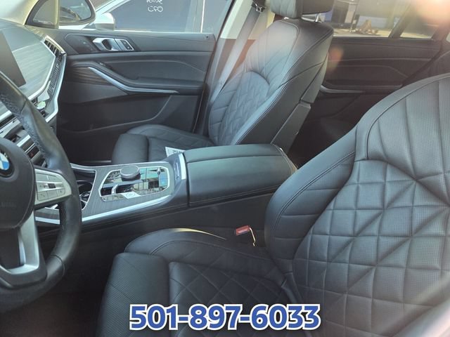 Used 2024 BMW X7 xDrive40i AWD/4WD image 9