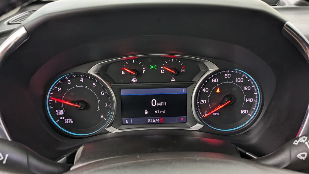 Used 2019 Chevrolet Equinox Premier FWD image 22