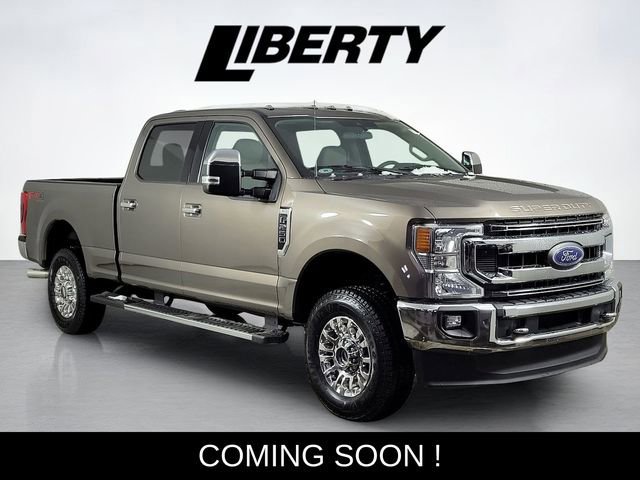 Certified 2022 Ford F250 XLT w/ XLT Premium Package image 7