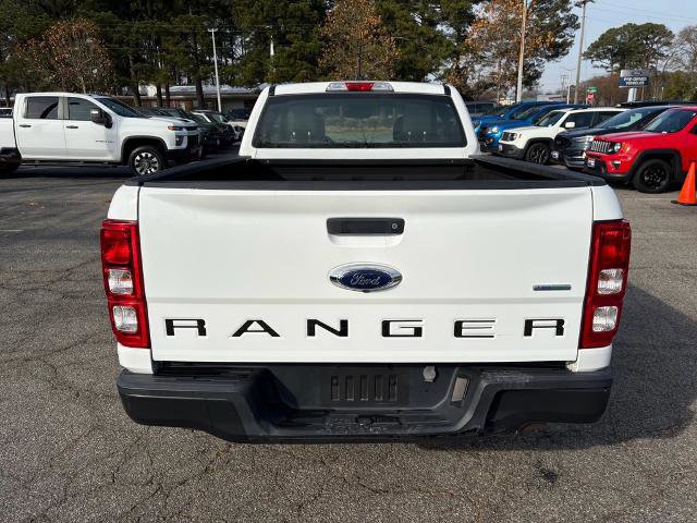 Certified 2020 Ford Ranger XL w/ Equipment Group 101A Mid image 4